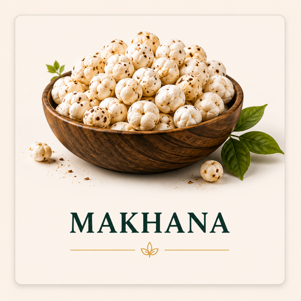 MAKHANA COLLECTION
