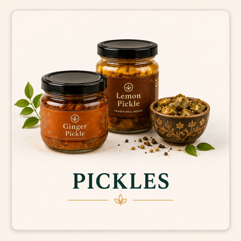 pickles