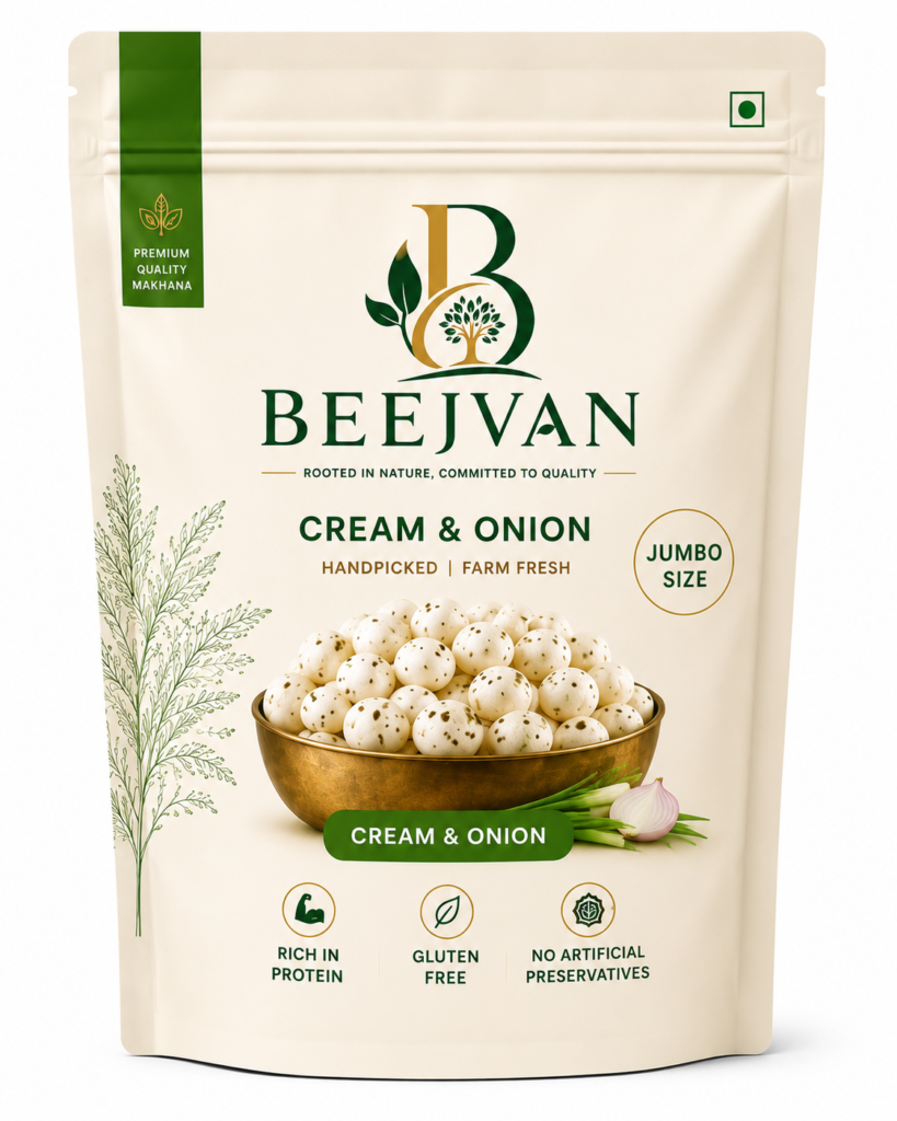 Cream & Onion