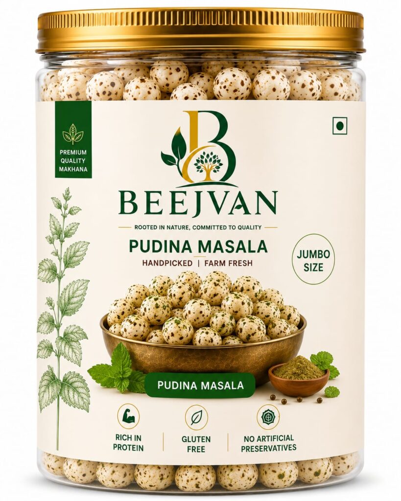 PREMIUM PUDINA MASALA