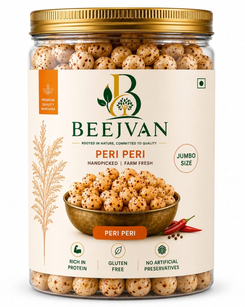 PREMIUM PERI PERI MAKHANA